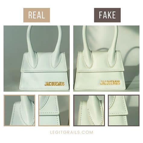 fake jacquemes bag|how to check jacquemus bags.